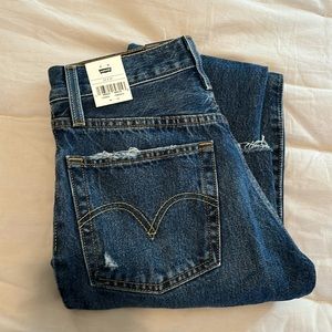 Levis 501 Original Jeans Size 24
